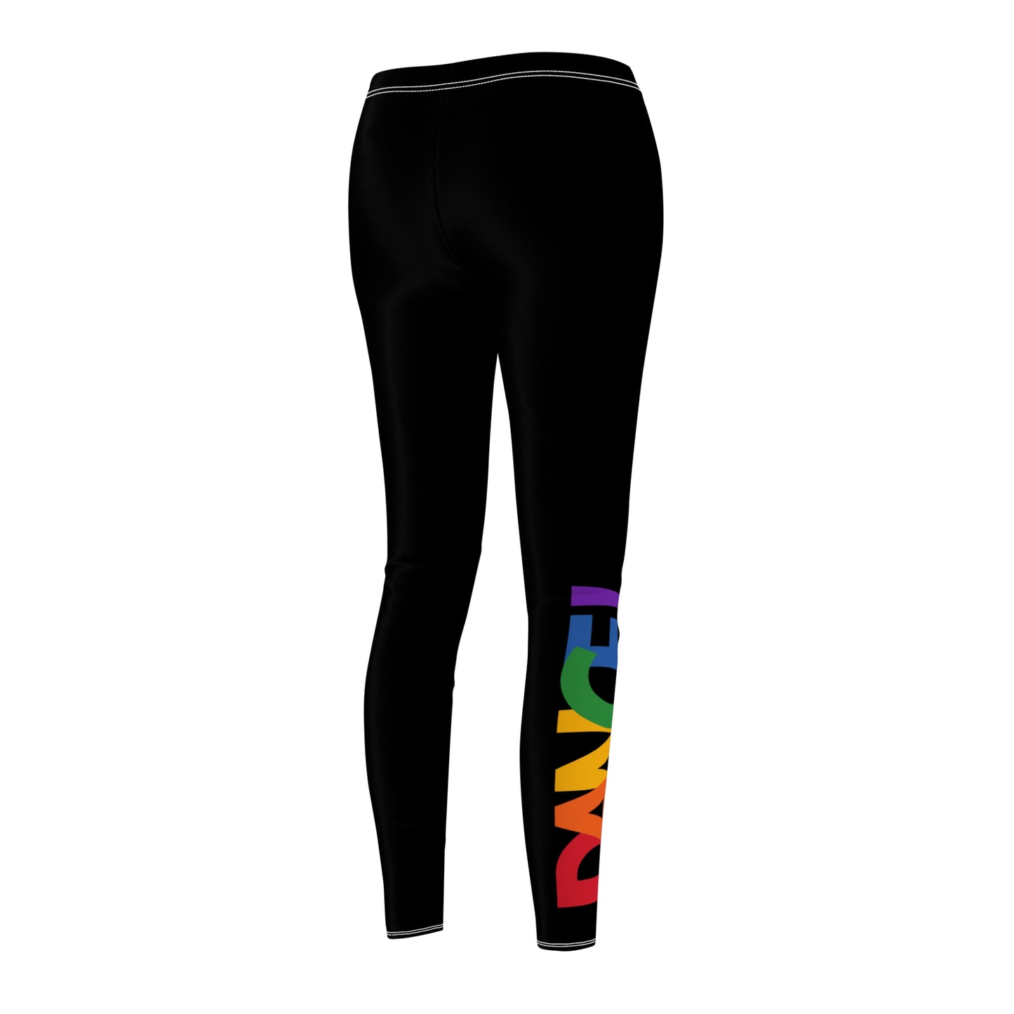 Dance Rainbow Leggings