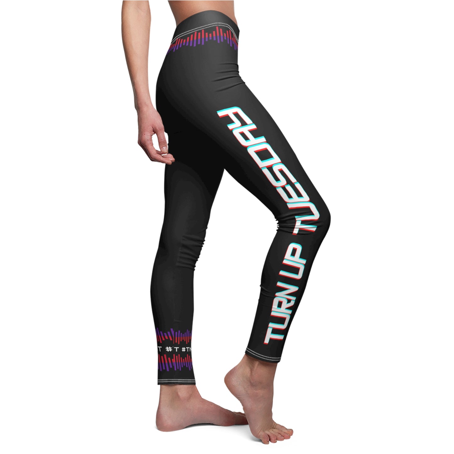 TNT Leggings - Black