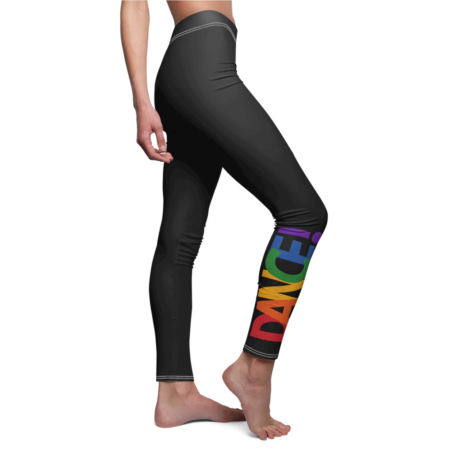 Dance Rainbow Leggings