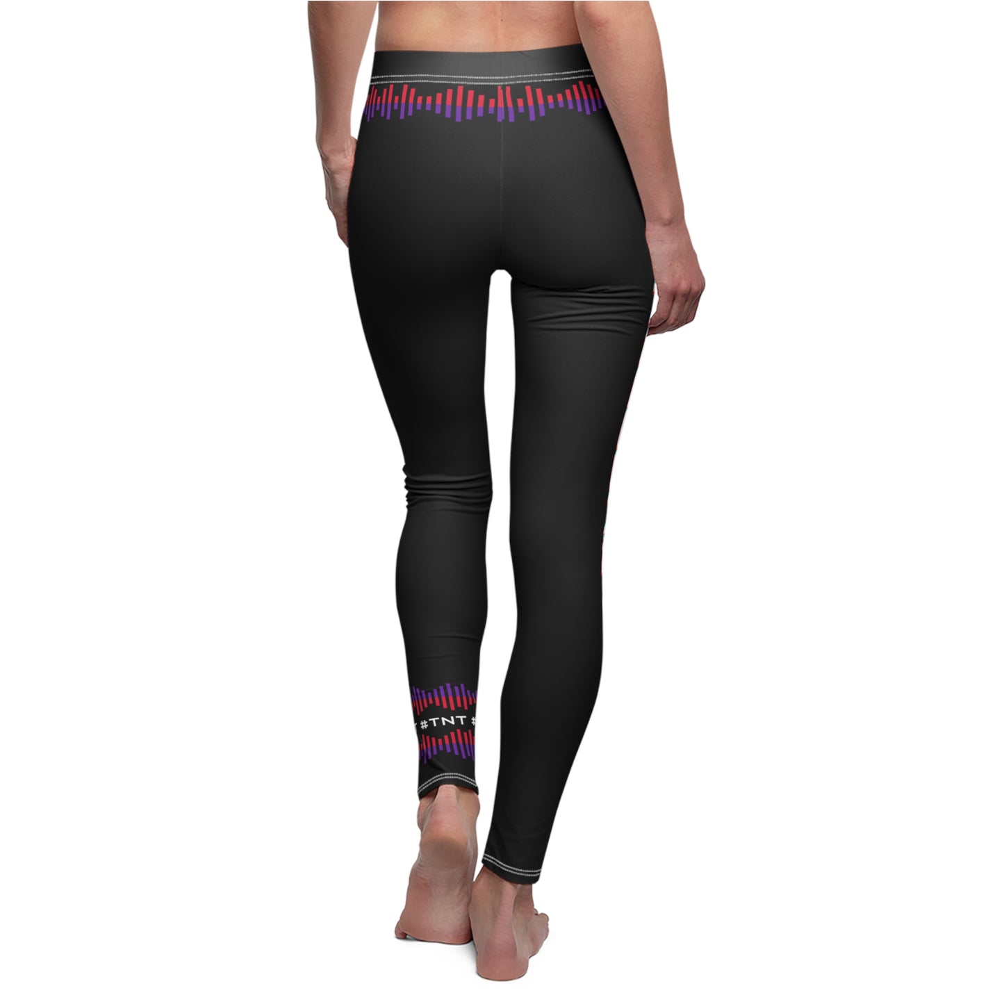 TNT Leggings - Black