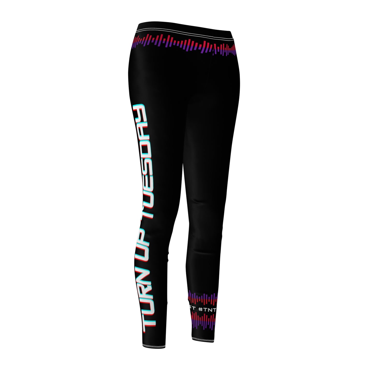 TNT Leggings - Black