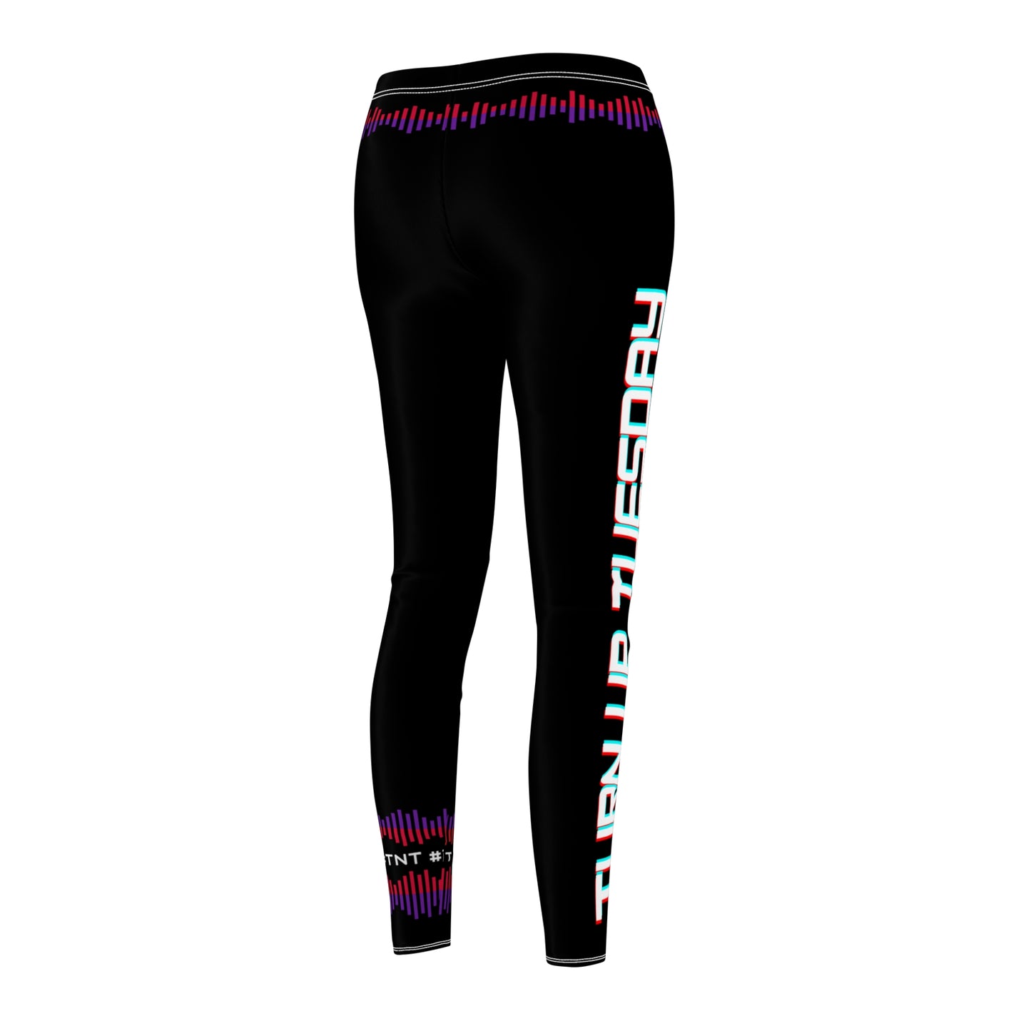 TNT Leggings - Black