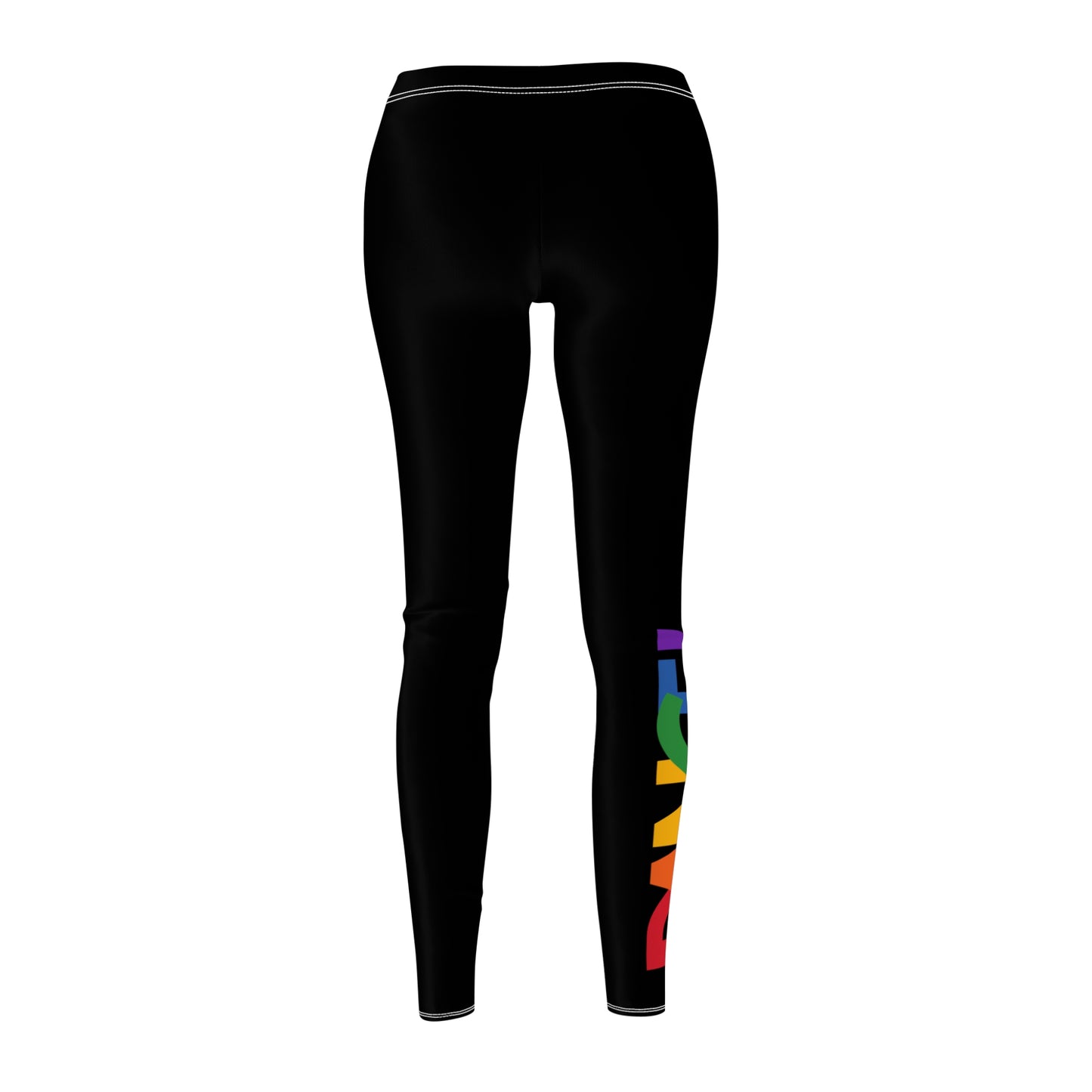Dance Rainbow Leggings