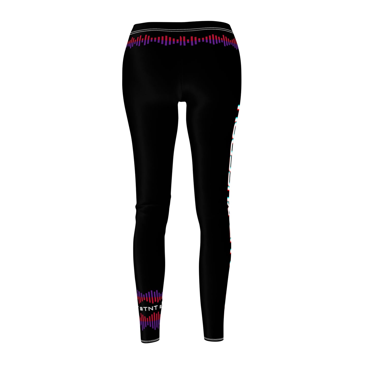 TNT Leggings - Black