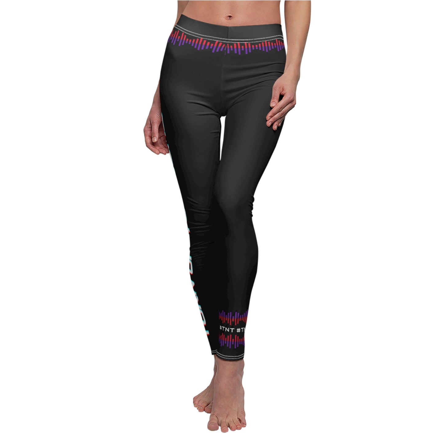 TNT Leggings - Black