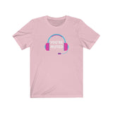 You're Muted—NOT! Covid Humor T Shirt [Fun for Your Next 🎧 Zoom Call]