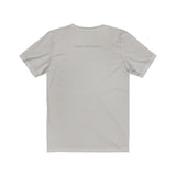 Kogee Soul Reprise Band tshirt with logo - back- in silver