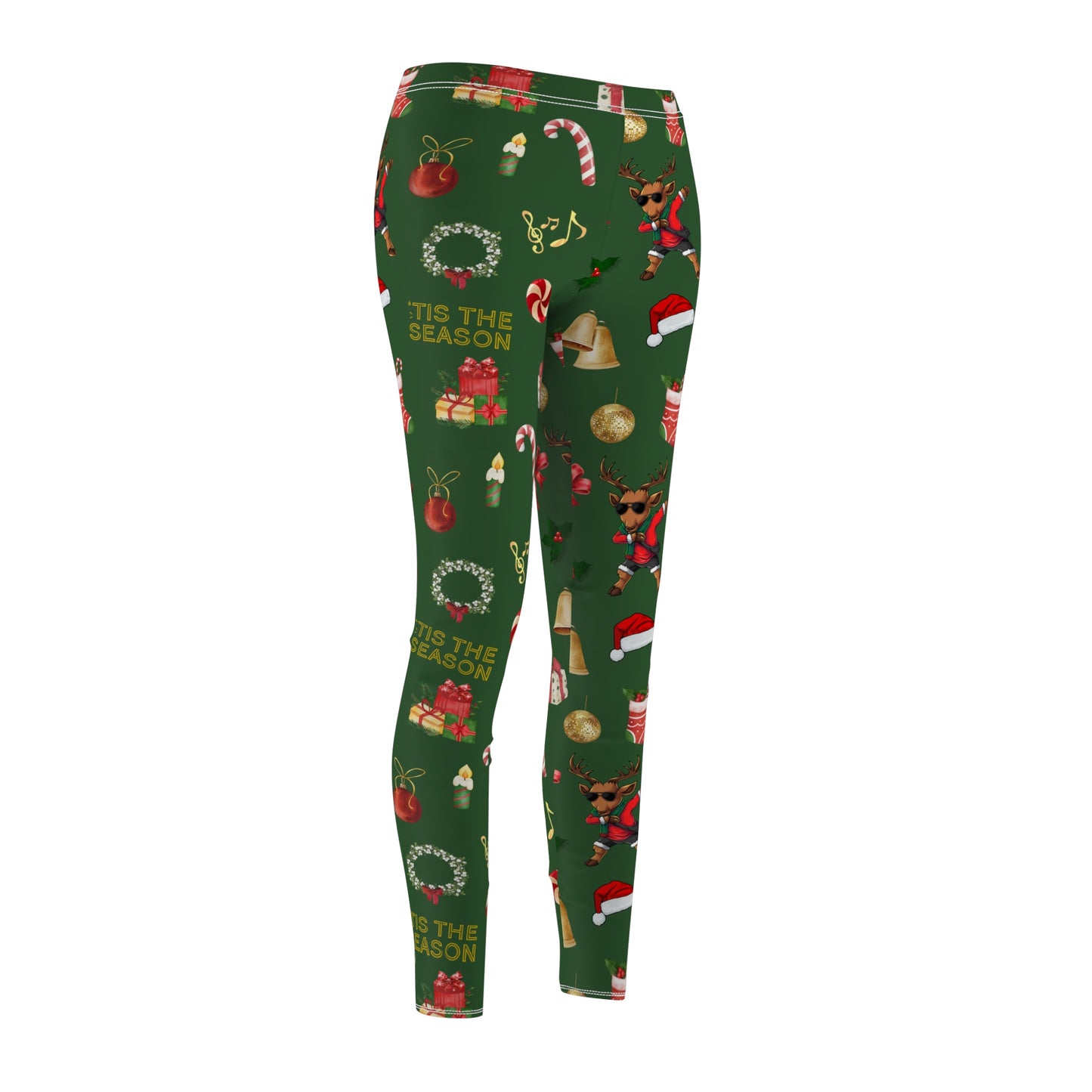 Dancer the Reindeer Leggings