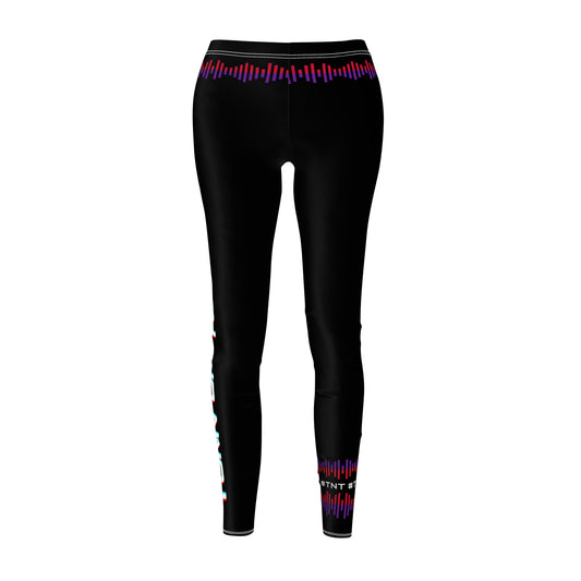 TNT Leggings - Black