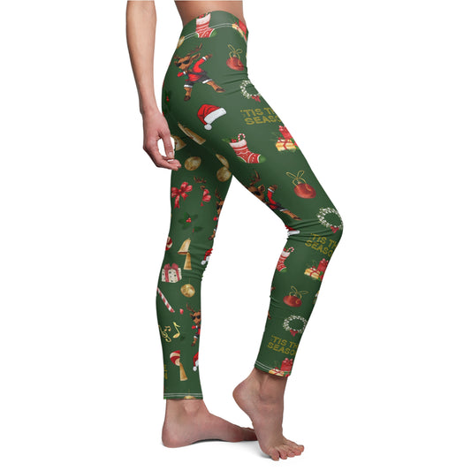 Dancer the Reindeer Leggings