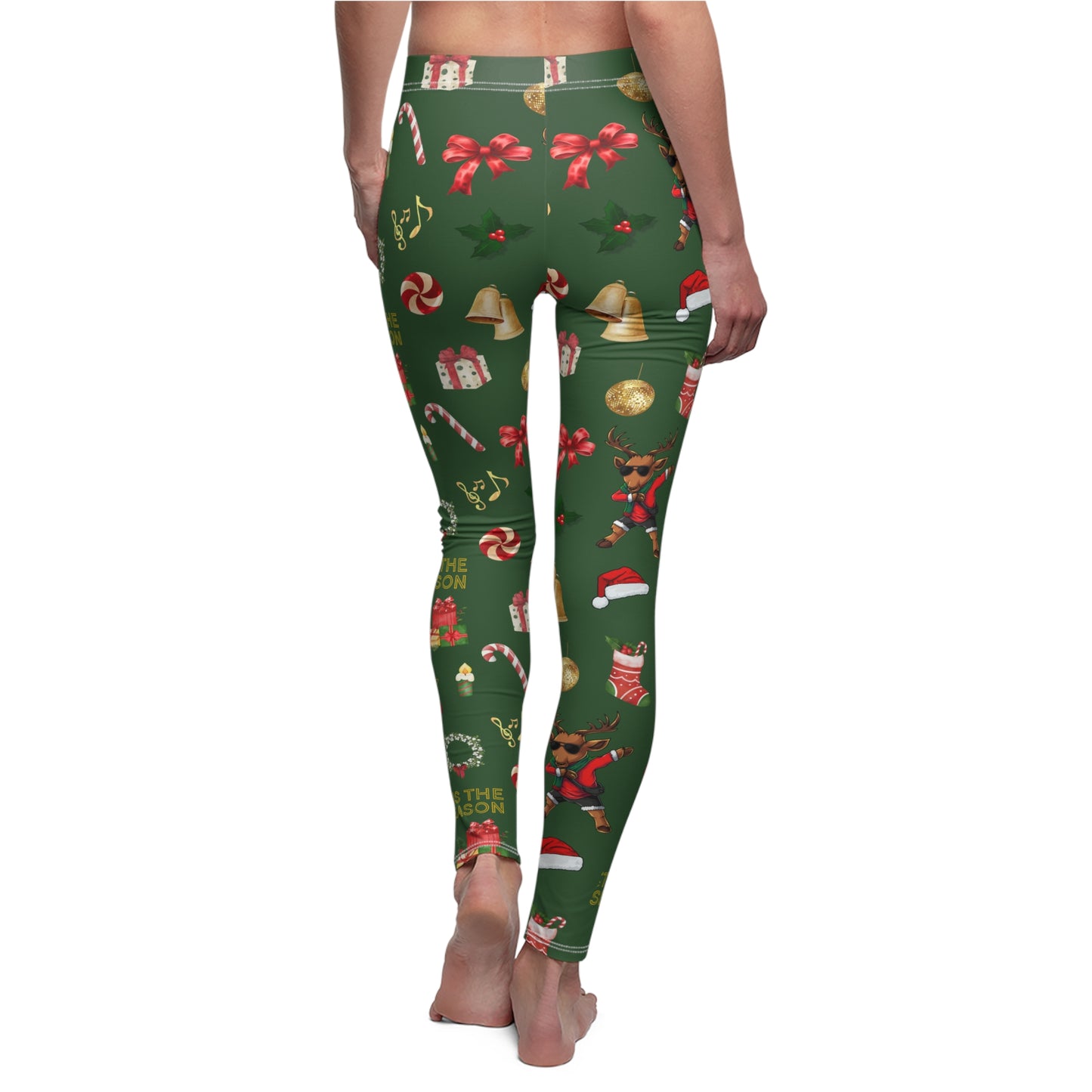 Dancer the Reindeer Leggings