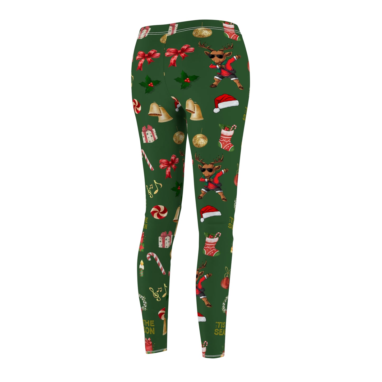 Dancer the Reindeer Leggings