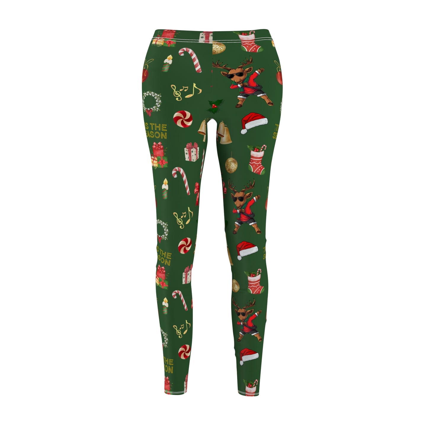 Dancer the Reindeer Leggings