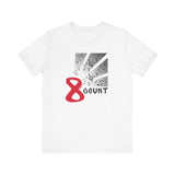 8 Count Music T Shirt [Everyone's a Choreographer in This Group]