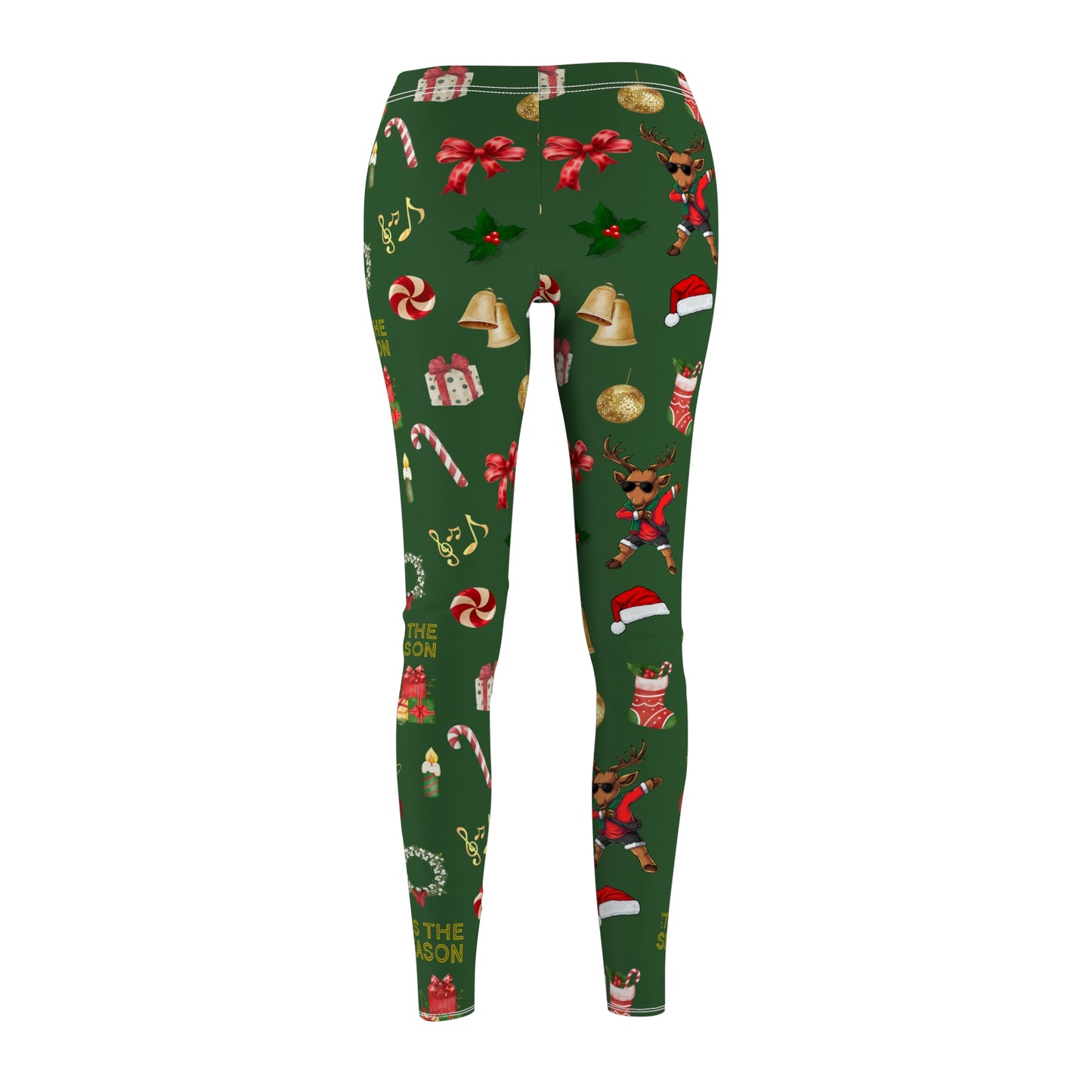 Dancer the Reindeer Leggings