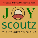 Joy Scoutz Gen-X Adventure Club