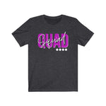 Quad Squad Dot T-Shirt [Join the Skate Squad, Wear the Shirt]