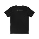 Kogee Soul Reprise Band tshirt with logo - back- in black