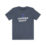 Camera Ready T-Shirt [Perfect for Your 🎥 Video Calls]