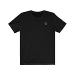 Kogee Soul Reprise Band tshirt with logo - front - in black