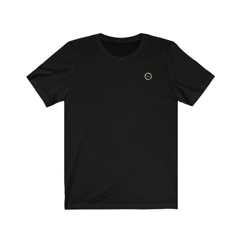 Kogee Soul Reprise Band tshirt with logo - front - in black