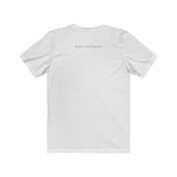 Kogee Soul Reprise Band tshirt with logo - back- in white