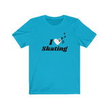 I Love Skating T-Shirt [Your Friends Will ❤️  It]