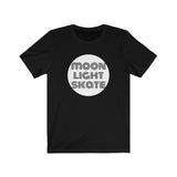 Moonlight Skate T-Shirt [Roll Through the🌛  Night in Style]