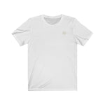 Kogee Soul Reprise Band tshirt with logo - front - in white