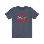 Roller Skate San Diego T-Shirt [America's Finest City🏖️ For Skating!]