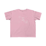 kids roller skating shirts - pink