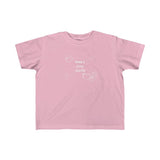 kids roller skating shirts - pink