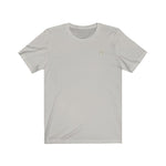 Kogee Soul Reprise Band tshirt with logo - front - in silver